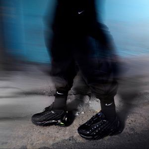 SELLING BRAND NEW NOCTA HOT STEPPA SIZE4 shoes. Purchased wrong size. UNWORN